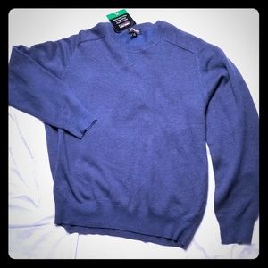 Sweater | Navy blue | Brand | NEW with tags | men